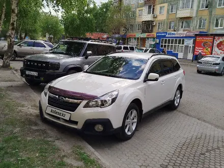 Subaru Outback 2013 года за 8 850 000 тг. в Усть-Каменогорск – фото 2