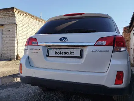 Subaru Outback 2013 года за 8 850 000 тг. в Усть-Каменогорск – фото 14