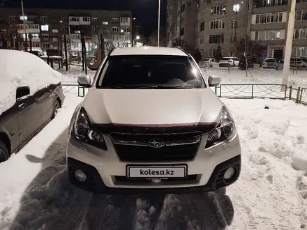 Subaru Outback 2013 года за 8 850 000 тг. в Усть-Каменогорск – фото 15