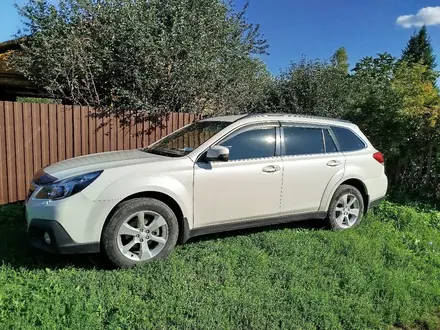 Subaru Outback 2013 года за 8 850 000 тг. в Усть-Каменогорск – фото 16