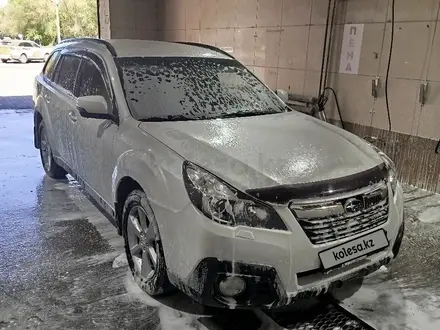 Subaru Outback 2013 года за 8 850 000 тг. в Усть-Каменогорск – фото 18