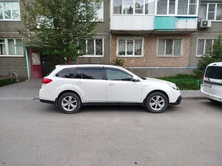 Subaru Outback 2013 года за 8 850 000 тг. в Усть-Каменогорск – фото 17