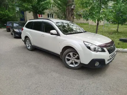 Subaru Outback 2013 года за 8 850 000 тг. в Усть-Каменогорск