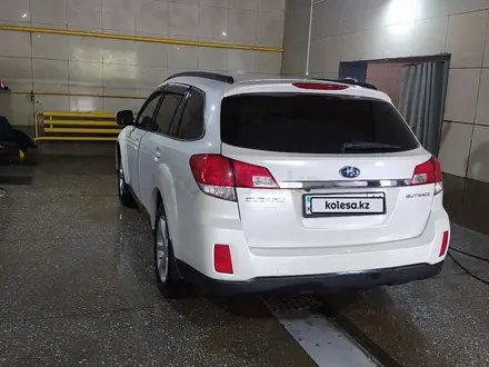 Subaru Outback 2013 года за 8 850 000 тг. в Усть-Каменогорск – фото 4
