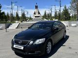 Lexus GS 300 2006 года за 5 000 000 тг. в Усть-Каменогорск – фото 4