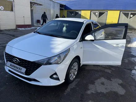 Hyundai Accent 2021 года за 7 600 000 тг. в Балхаш – фото 6