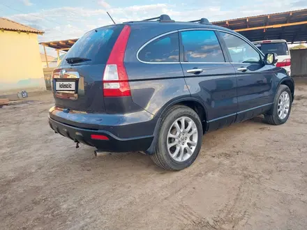 Honda CR-V 2008 года за 6 666 000 тг. в Алматы – фото 5