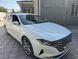 Hyundai Grandeur 2021 года за 13 500 000 тг. в Шымкент – фото 2