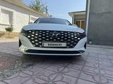 Hyundai Grandeur 2021 года за 13 500 000 тг. в Шымкент
