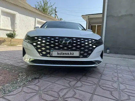 Hyundai Grandeur 2021 года за 13 500 000 тг. в Шымкент