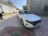 Hyundai Grandeur 2021 года за 13 500 000 тг. в Шымкент – фото 3