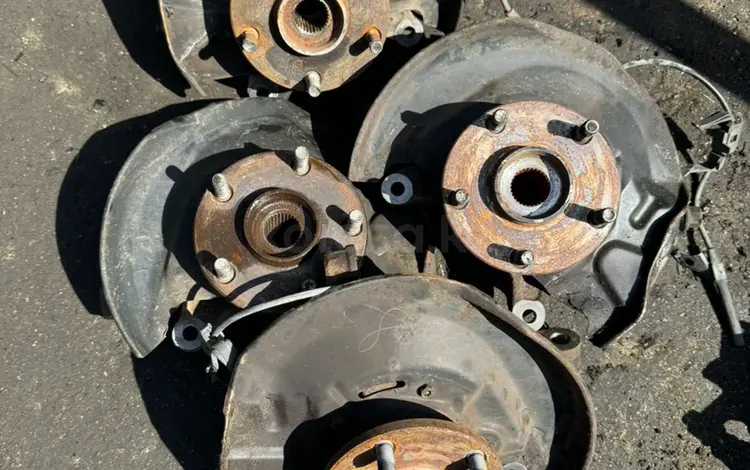 Цапфа ступица Камри 20 3литра за 10 000 тг. в Алматы