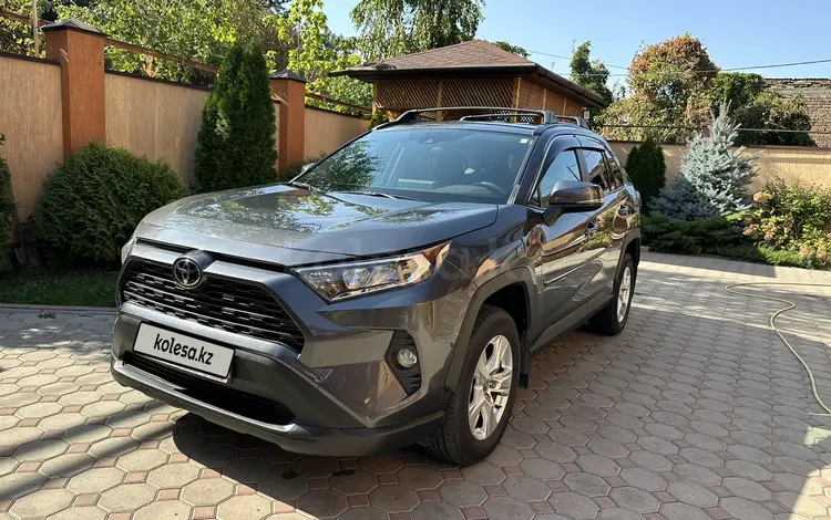 Toyota RAV4 2021 годаүшін18 000 000 тг. в Алматы