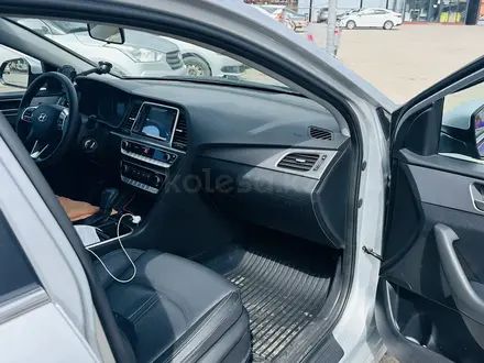 Hyundai Sonata 2017 года за 5 750 000 тг. в Астана – фото 11