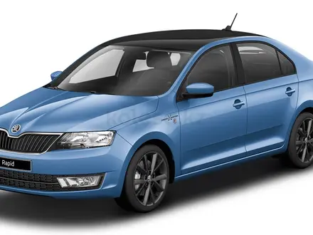 Skoda Rapid 2015 года за 800 000 тг. в Астана