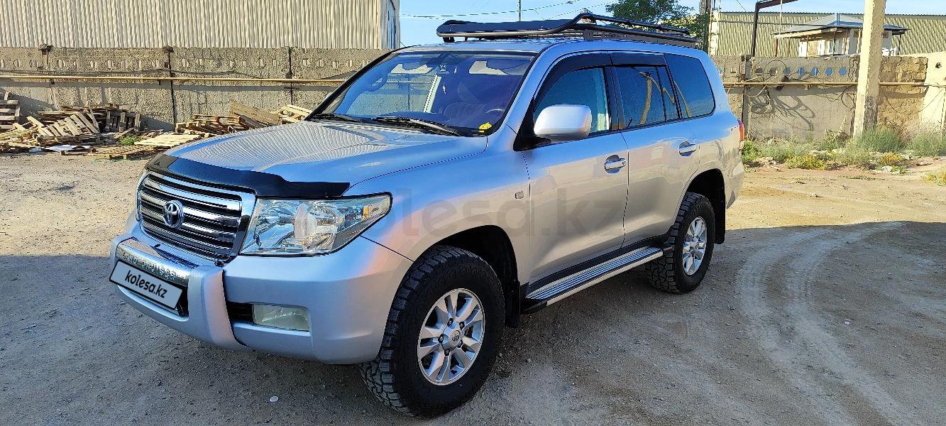 Toyota Land Cruiser 2010 г.