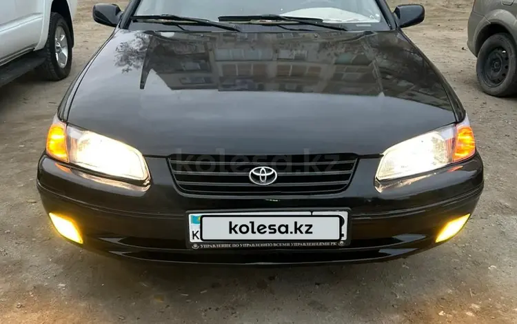 Toyota Camry 1997 годаfor2 900 000 тг. в Актау