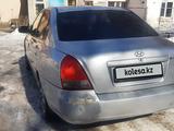 Hyundai Elantra 2001 года за 1 200 000 тг. в Актобе – фото 5