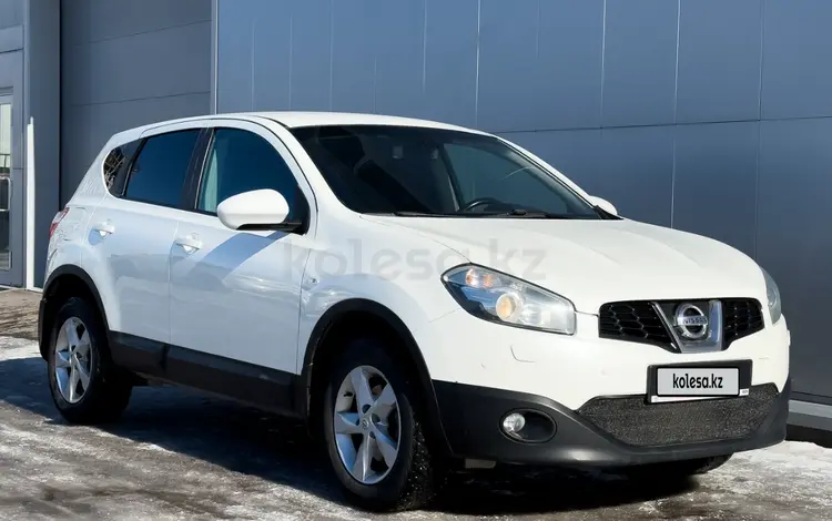 Nissan Qashqai 2013 года за 6 170 000 тг. в Астана