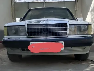Mercedes-Benz 190, 1991