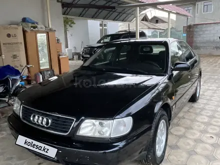 Audi A6 1995 года за 2 300 000 тг. в Жетысай