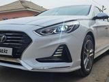 Hyundai Sonata 2018 года за 10 300 000 тг. в Шымкент