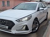 Hyundai Sonata 2018 года за 10 300 000 тг. в Шымкент – фото 5