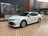 Toyota Camry 2019 годаүшін13 500 000 тг. в Алматы – фото 4