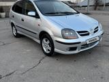 Nissan Almera Tino 2001 года за 2 600 000 тг. в Алматы – фото 3