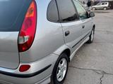 Nissan Almera Tino 2001 года за 2 600 000 тг. в Алматы – фото 5