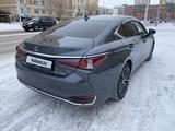 Lexus ES 250 2021 года за 25 500 000 тг. в Астана – фото 3