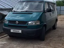 Volkswagen Caravelle, 1998
