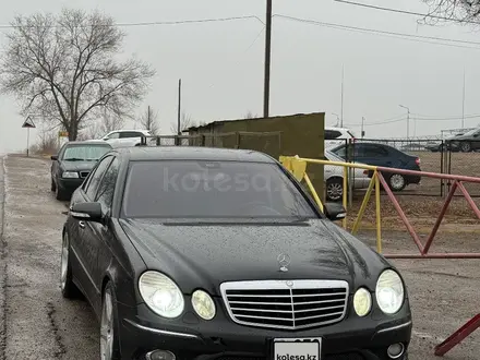 Mercedes-Benz E 55 AMG 2005 года за 7 500 000 тг. в Алматы – фото 10