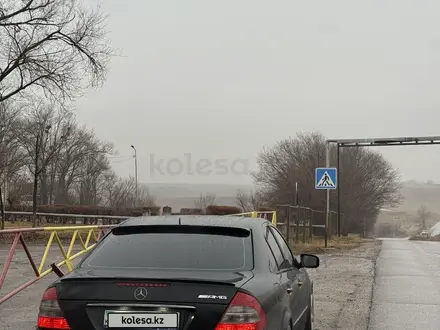 Mercedes-Benz E 55 AMG 2005 года за 7 500 000 тг. в Алматы – фото 11
