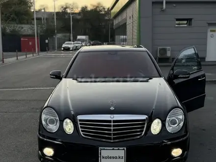 Mercedes-Benz E 55 AMG 2005 года за 7 500 000 тг. в Алматы – фото 12