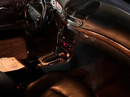 Mercedes-Benz E 55 AMG 2005 года за 7 500 000 тг. в Алматы