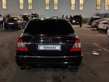 Mercedes-Benz E 55 AMG 2005 года за 7 500 000 тг. в Алматы – фото 4