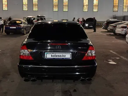 Mercedes-Benz E 55 AMG 2005 года за 7 500 000 тг. в Алматы – фото 4