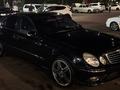 Mercedes-Benz E 55 AMG 2005 годаүшін7 500 000 тг. в Алматы – фото 8