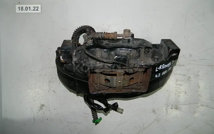 Суппорт тормозной передний левый 4.2 (brembo)үшін60 000 тг. в Алматы