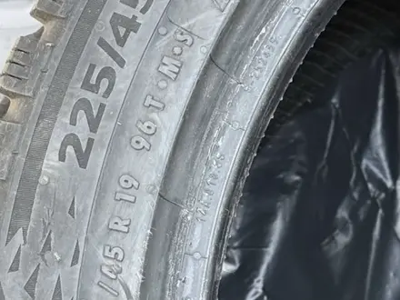 Continental IceContact 3 TA 225/45 R19 96T за 360 000 тг. в Караганда – фото 4