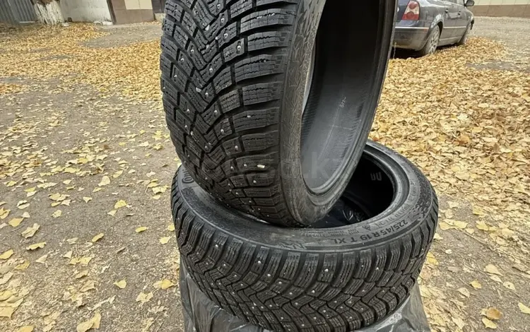 Continental IceContact 3 TA 225/45 R19 96T за 360 000 тг. в Караганда