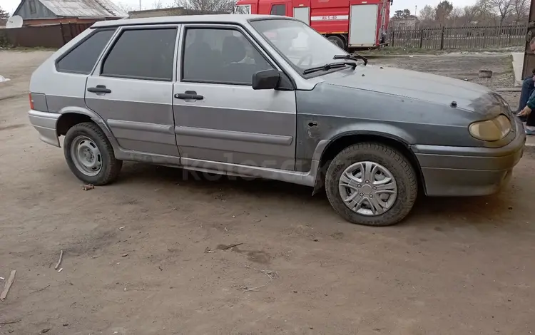 ВАЗ (Lada) 2114 2008 года за 750 000 тг. в Павлодар