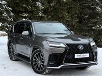 Lexus LX 600 2023 года за 77 000 000 тг. в Алматы