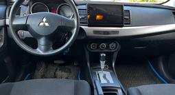 Mitsubishi Lancer 2008 годаүшін3 500 000 тг. в Костанай – фото 3