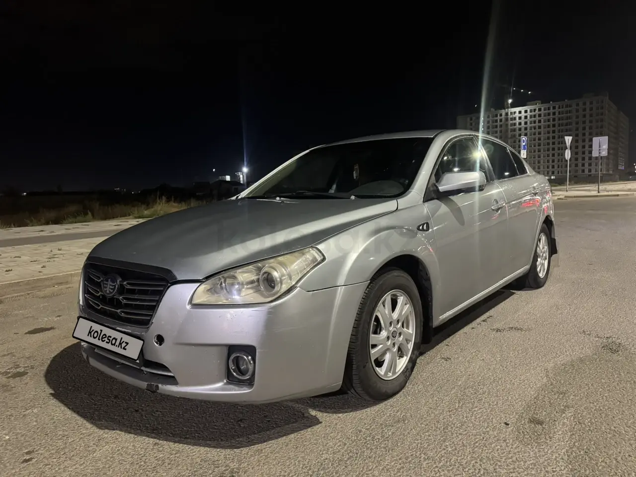 FAW Besturn B50, 2014