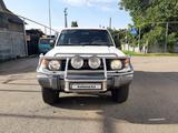 Mitsubishi Pajero 1991 годаүшін4 500 000 тг. в Есик – фото 5