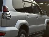 Toyota Land Cruiser Prado 2008 года за 9 700 000 тг. в Алматы – фото 4