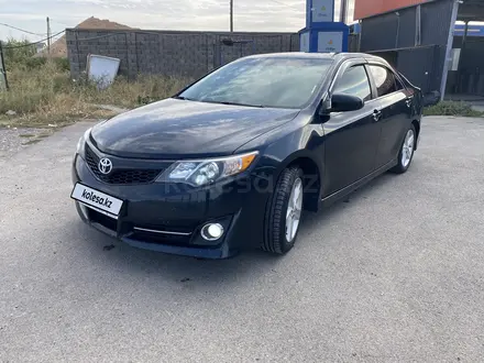 Toyota Camry 2012 года за 8 500 000 тг. в Шымкент – фото 2