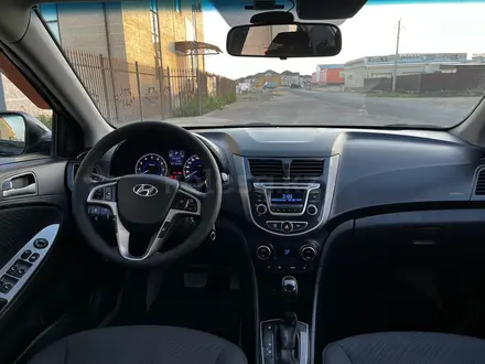 Hyundai Accent 2014 года за 4 800 000 тг. в Актау – фото 5